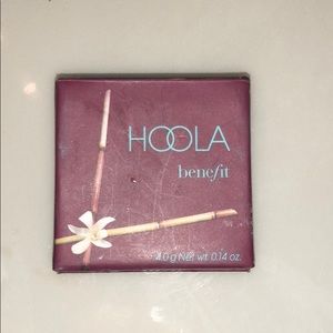 Benefit Hoola bronzer - 40g net wt 0.14oz